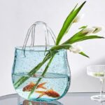 Wholesale Glass Vase HP-067